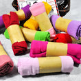 Load image into Gallery viewer, 180x45 cm Cotton-Linen Candy Color Long Scarves Hijab
