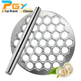 Load image into Gallery viewer, Russian Ravioli Maker – 37-Hole Dumpling Mold in Aluminum Alloy
