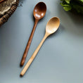 Load image into Gallery viewer, 4PCS Korean-Style Wooden Spoons for Cooking & Serving
