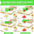 Load image into Gallery viewer, Grape & Cherry Tomato Cutter – Multifunctional Fruit & Vegetable Tool
