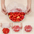 Load image into Gallery viewer, Reusable Silicone Food Wrap Storage Covers – Fresh-Keeping Lid
