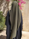 Load image into Gallery viewer, Women Khimar Wrap Scarves
