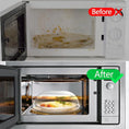 Load image into Gallery viewer, Large BPA-Free Microwave Splatter Cover with Adjustable Steam Vents
