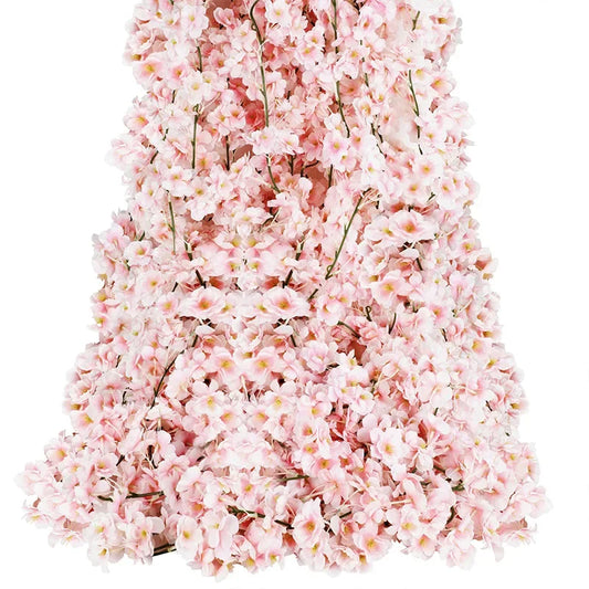 180cm Cherry Blossom Artificial Flowers