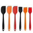 Load image into Gallery viewer, Silicone Basting Pastry Brushes – Non-Stick BBQ & Baking Tool
