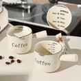 Load image into Gallery viewer, Ceramic Measuring Cup for Espresso
