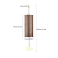 Load image into Gallery viewer, Enhance Your Space with the Chimes Natural Bamboo Wind Chime
