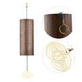 Load image into Gallery viewer, Chimes Natural Bamboo Wind Chime Meditation Chord Windbell for Outdoor Garden Patio Home Decoration Meditation Relaxation
