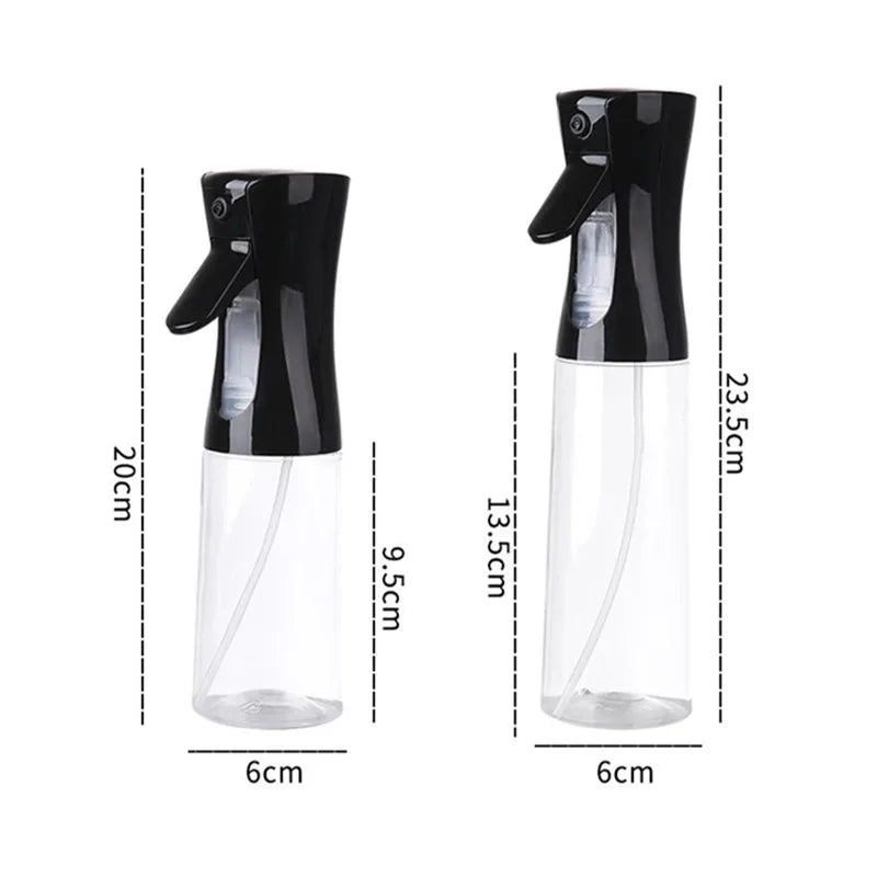 200ml 300ml Oil Spray Bottle for Kitchen & BBQ