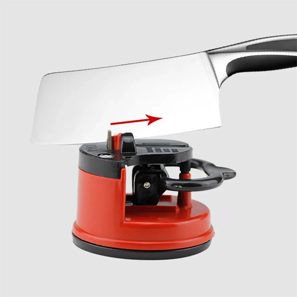 Knife Sharpener Tool – Easy & Safe Kitchen Sharpener