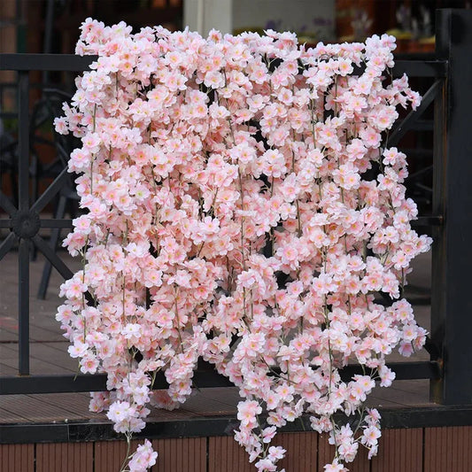 180cm Cherry Blossom Artificial Flowers