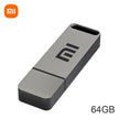 Load image into Gallery viewer, New XIAOMI USB 3.1 Flash Drive 2TB High-Speed Pen Drive 1TB Metal Waterproof Type-C Usb PenDrive For Computer Storage Devices
