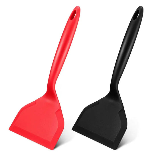 Silicone Spatula Turner – Non-Stick Pancake & Omelette Shovel