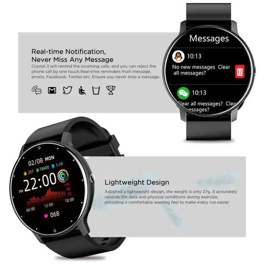 Latest Model Smart Watch