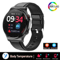 Load image into Gallery viewer, ECG + PPG Men's Smart Watch
