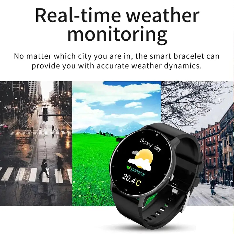 Latest Model Smart Watch