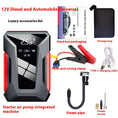 Load image into Gallery viewer, All-in-One 12V Emergency Car Power Bank & Inflatable Starter
