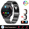 Load image into Gallery viewer, ECG + PPG Men's Smart Watch
