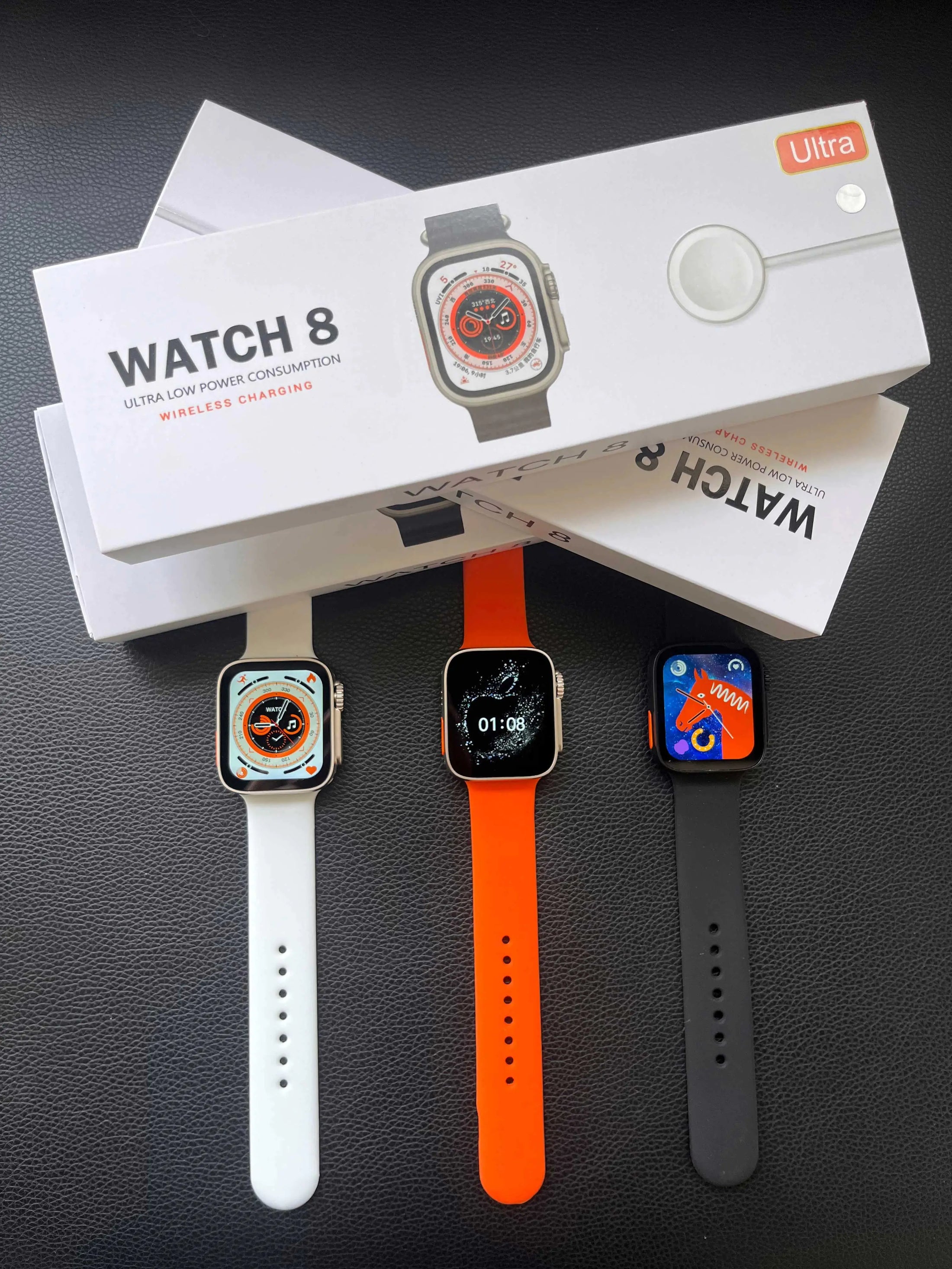 Ultra 8 Smart Watch