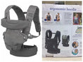 Load image into Gallery viewer, Baby Ergonomic Baby Hipseat Carrier
