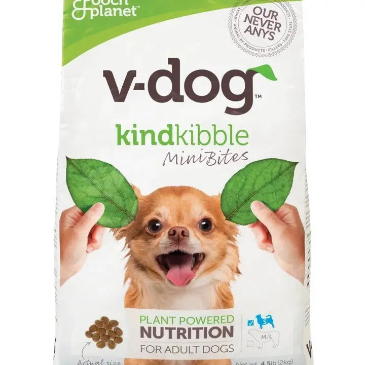 Dry food for dogs - 4.5 lb Kind Kibble Mini Bites