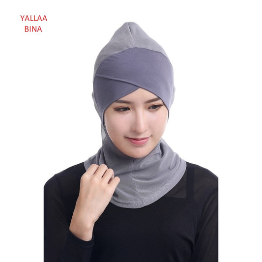 Women Underscarf Head